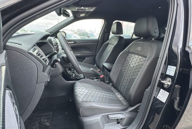 VOLKSWAGEN T-CROSS TSI 116 DSG7 R-LINE