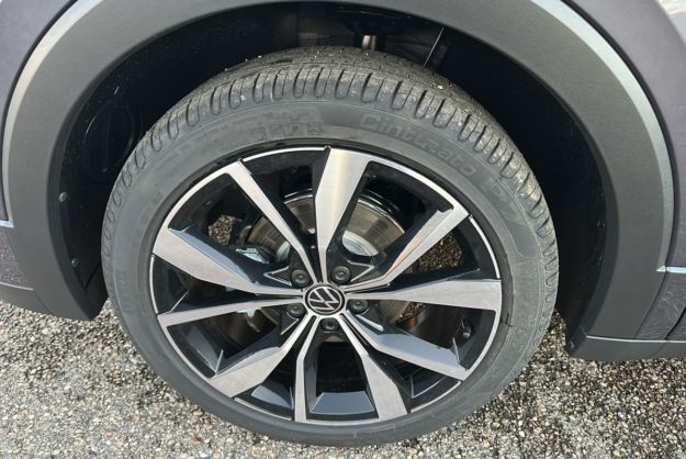 VOLKSWAGEN T-CROSS TSI 116 DSG7 R-LINE