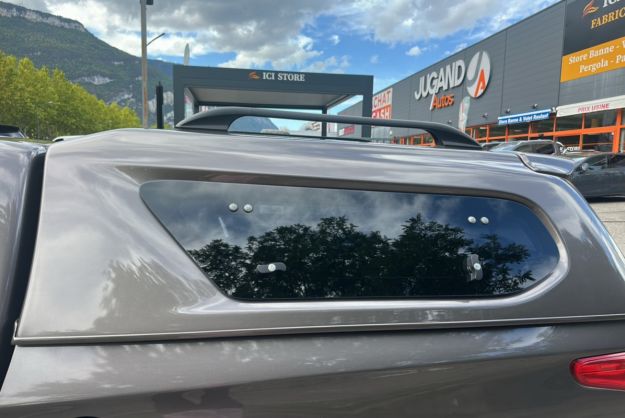MITSUBISHI L200 2.4 DI-D 181 2CAB INTENSE HARDTOP