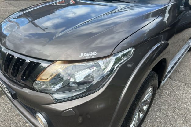 MITSUBISHI L200 2.4 DI-D 181 2CAB INTENSE HARDTOP