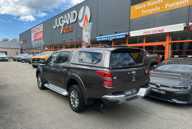MITSUBISHI L200 2.4 DI-D 181 2CAB INTENSE HARDTOP