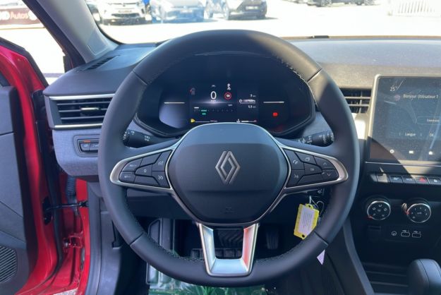 RENAULT CLIO V TCE 90 CVT EVOLUTION PK LOOK