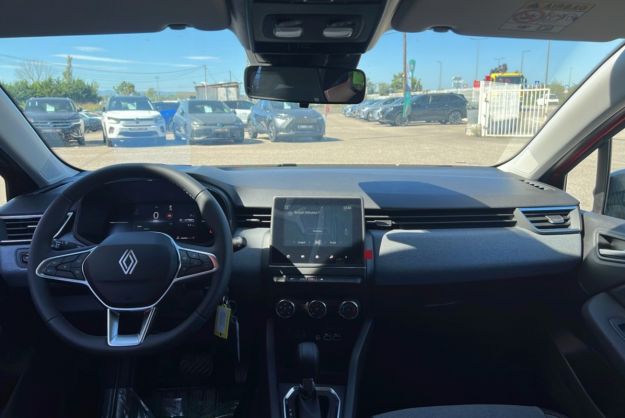RENAULT CLIO V TCE 90 CVT EVOLUTION PK LOOK