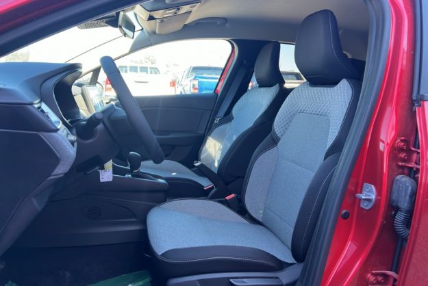 RENAULT CLIO V TCE 90 CVT EVOLUTION PK LOOK