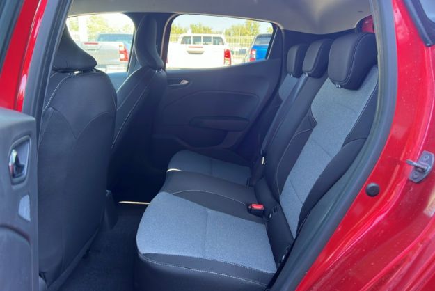 RENAULT CLIO V TCE 90 CVT EVOLUTION PK LOOK