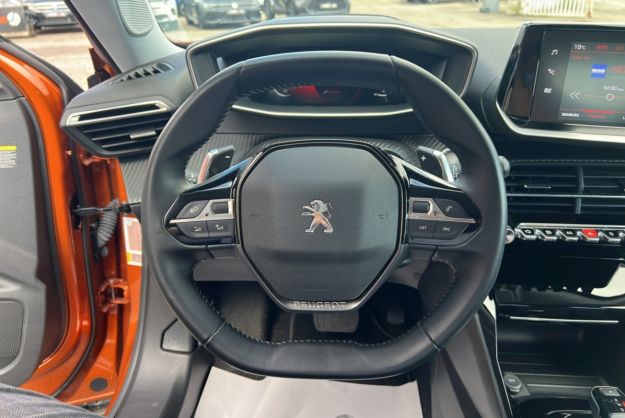PEUGEOT 2008 1.5 HDI 130 BVA ALLURE