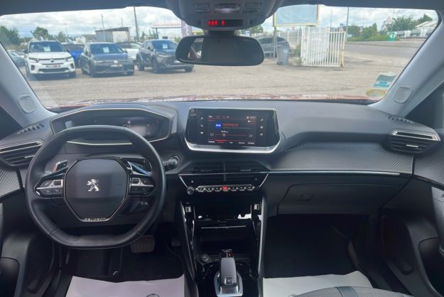 PEUGEOT 2008 1.5 HDI 130 BVA ALLURE