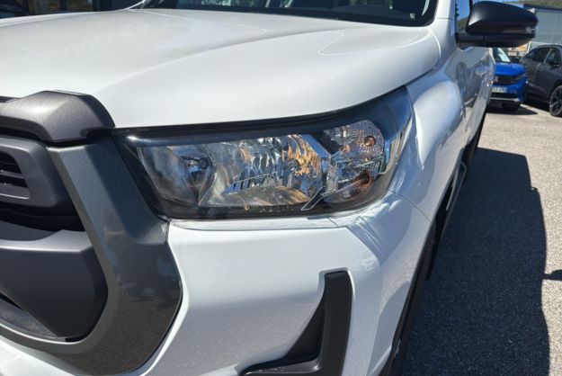 TOYOTA HILUX 2.8 204 X-TRA CAB LE CAP MY25