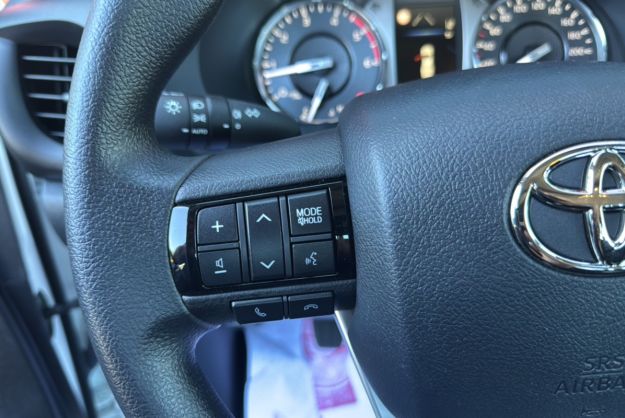 TOYOTA HILUX 2.8 204 X-TRA CAB LE CAP MY25