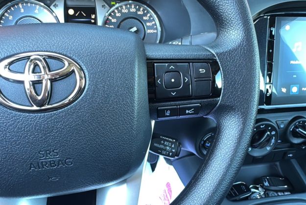 TOYOTA HILUX 2.8 204 X-TRA CAB LE CAP MY25