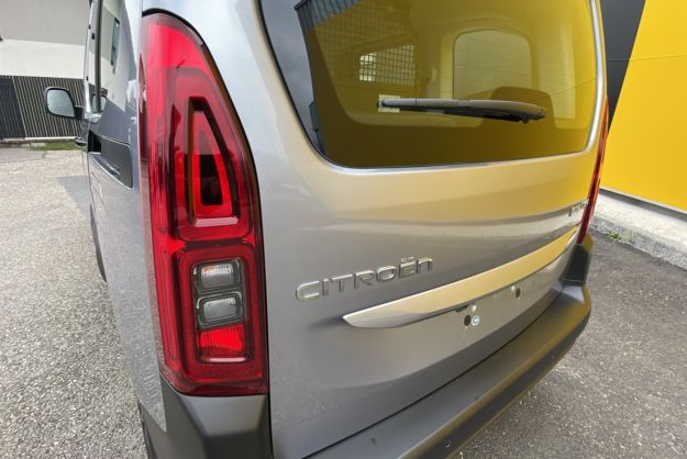 CITROEN BERLINGO BLUEHDI 130 EAT8 MAX