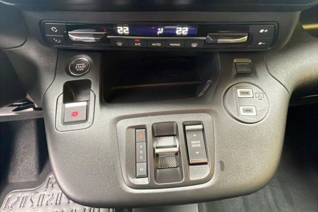 CITROEN BERLINGO BLUEHDI 130 EAT8 MAX N1