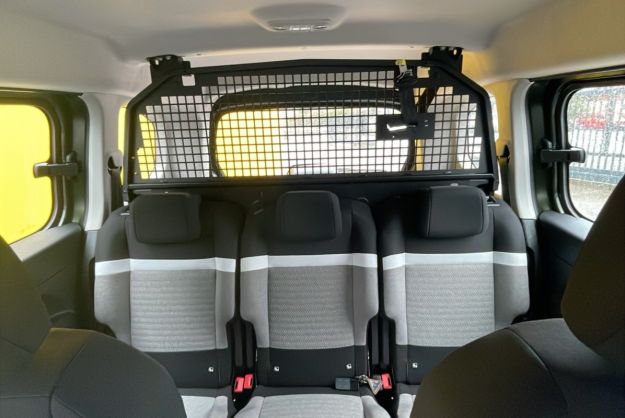 CITROEN BERLINGO BLUEHDI 130 EAT8 MAX N1