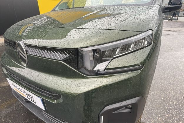 CITROEN BERLINGO BLUEHDI 130 EAT8 MAX N1