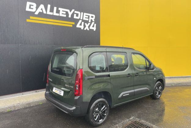 CITROEN BERLINGO BLUEHDI 130 EAT8 MAX