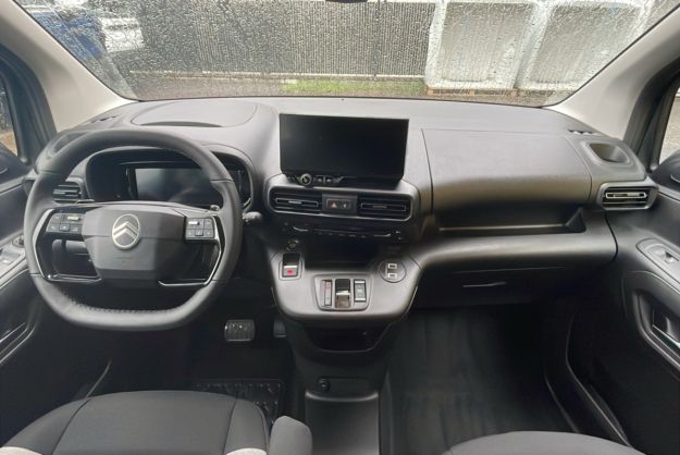 CITROEN BERLINGO BLUEHDI 130 EAT8 MAX