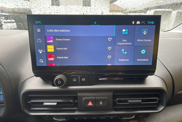 CITROEN BERLINGO BLUEHDI 130 EAT8 MAX