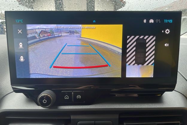 CITROEN BERLINGO BLUEHDI 130 EAT8 MAX N1