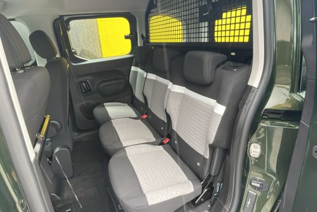 CITROEN BERLINGO BLUEHDI 130 EAT8 MAX N1