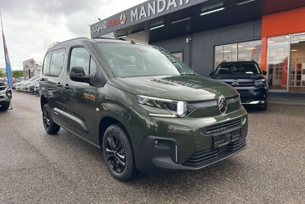 CITROEN BERLINGO BLUEHDI 130 EAT8 MAX