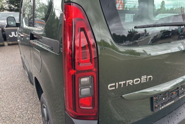 CITROEN BERLINGO BLUEHDI 130 EAT8 MAX