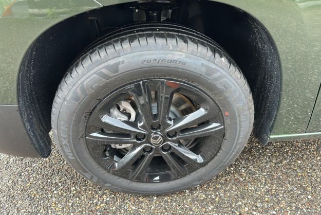 CITROEN BERLINGO BLUEHDI 130 EAT8 MAX