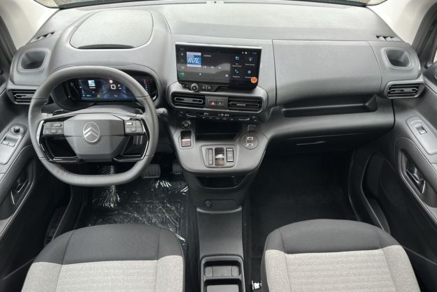 CITROEN BERLINGO BLUEHDI 130 EAT8 MAX