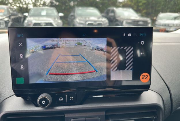 CITROEN BERLINGO BLUEHDI 130 EAT8 MAX