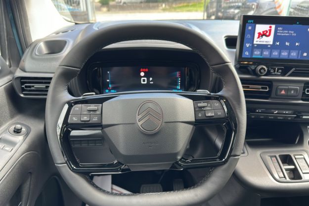 CITROEN BERLINGO BLUEHDI 130 EAT8 MAX