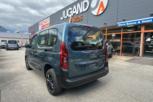 CITROEN BERLINGO BLUEHDI 130 EAT8 MAX