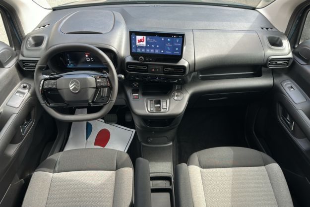 CITROEN BERLINGO BLUEHDI 130 EAT8 MAX