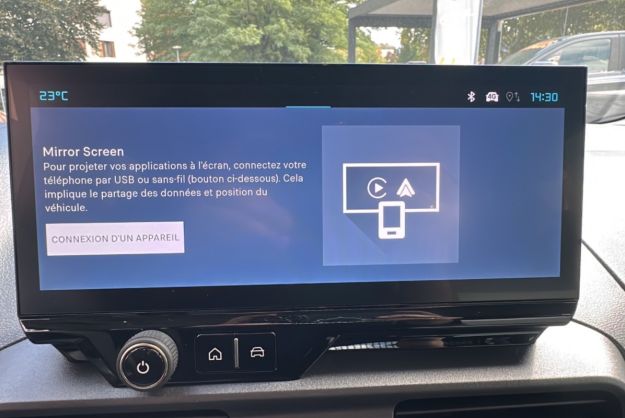CITROEN BERLINGO BLUEHDI 130 EAT8 MAX