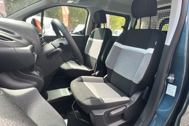 CITROEN BERLINGO BLUEHDI 130 EAT8 MAX