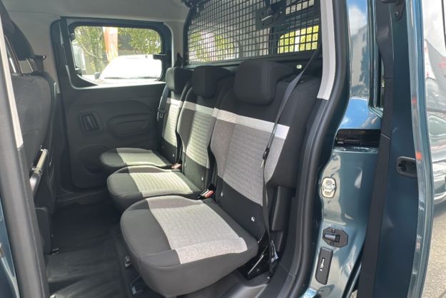 CITROEN BERLINGO BLUEHDI 130 EAT8 MAX