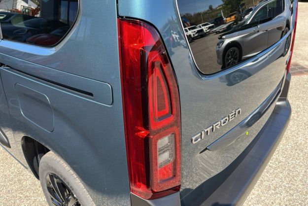 CITROEN BERLINGO BLUEHDI 130 EAT8 MAX