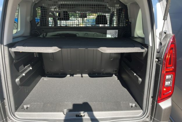 CITROEN BERLINGO BLUEHDI 130 EAT8 MAX