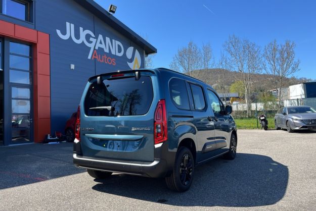 CITROEN BERLINGO BLUEHDI 130 EAT8 MAX