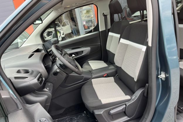 CITROEN BERLINGO BLUEHDI 130 EAT8 MAX