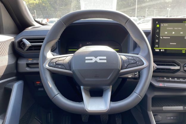 DACIA DUSTER TCE 130 4X2 JOURNEY