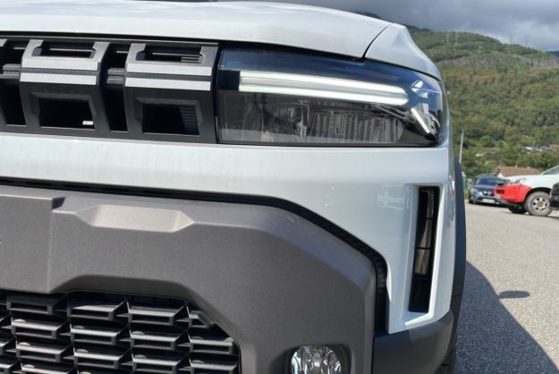 DACIA DUSTER TCE 130 4X2 JOURNEY