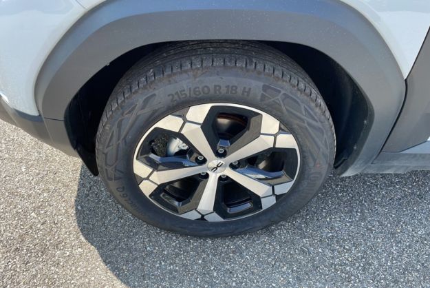 DACIA DUSTER TCE 130 4X2 JOURNEY