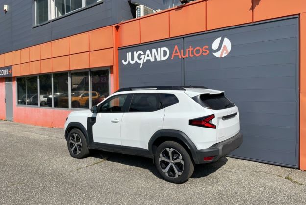 DACIA DUSTER TCE 130 4X2 JOURNEY