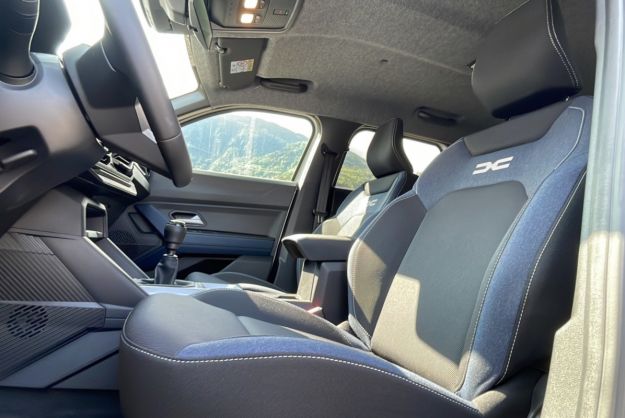 DACIA DUSTER TCE 130 4X2 JOURNEY