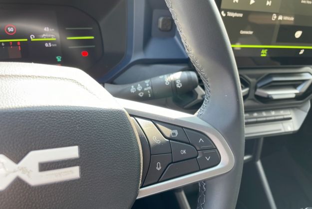 DACIA DUSTER TCE 130 4X2 JOURNEY