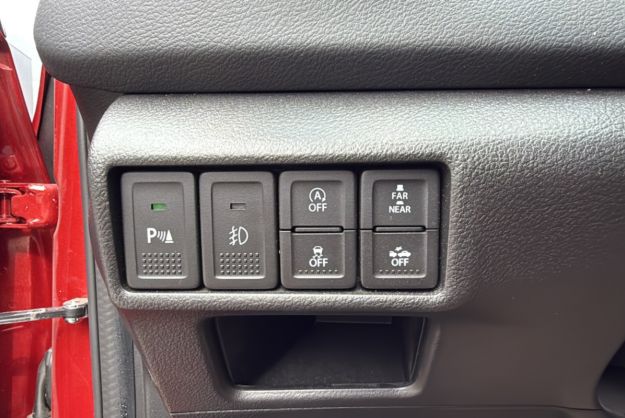 SUZUKI S-CROSS 1.4 BOOSTERJET 140 STYLE ALLGRIP