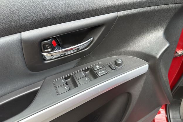 SUZUKI S-CROSS 1.4 BOOSTERJET 140 STYLE ALLGRIP