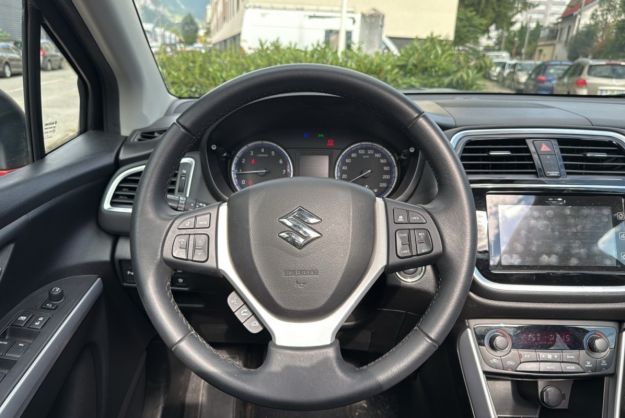 SUZUKI S-CROSS 1.4 BOOSTERJET 140 STYLE ALLGRIP