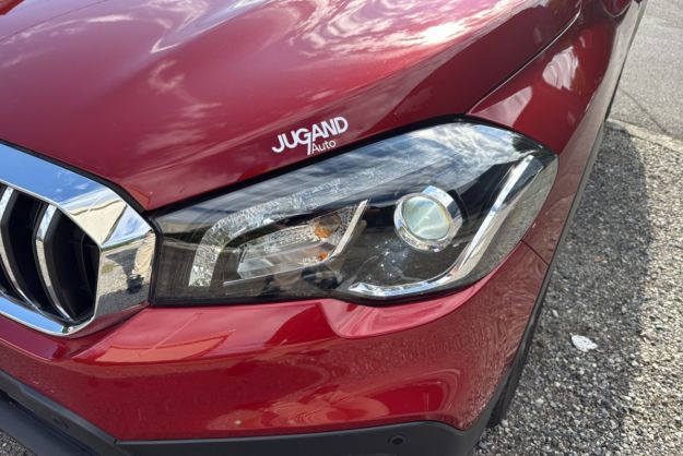 SUZUKI S-CROSS 1.4 BOOSTERJET 140 STYLE ALLGRIP