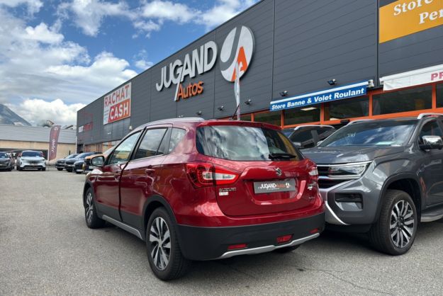 SUZUKI S-CROSS 1.4 BOOSTERJET 140 STYLE ALLGRIP