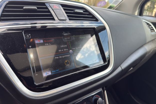 SUZUKI S-CROSS 1.4 BOOSTERJET 140 STYLE ALLGRIP